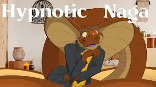 Sage's Jungle Encounter [Animated Naga Hypnosis Encounter]