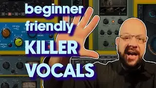 5 Best Vocal Chain Plugins That Are EASY To Use in your production