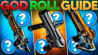 The ONLY Act III God Roll Guide You Need (Martyr's Retribution, Speleologist, Chronophage)