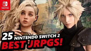 THESE AAA JRPGS Are Coming to Switch 2...