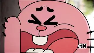 The Amazing World of Gumball - Richard Buckly Watterson Squeals Like A Mouse