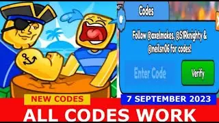 *NEW CODES* [PET QUEST UPDATE] Arm Wrestle Simulator ROBLOX | ALL CODES | September 7, 2023