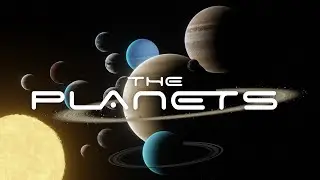 The Planets(Blender) Suite | Procedural Planet Materials