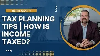 Tax Planning Tips | How is Income Taxed?