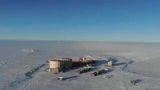 Heatwaves and snow: what's really happening to the Antarctic climate?