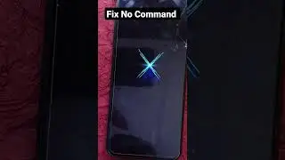 No Command | Infinix Smart 4 Plus No Command  | How To Fix Infinix Xos No Command