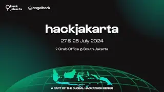 hackjakarta 2024: Building a Better Tomorrow 🚕