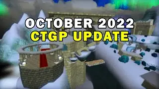 Checking Out CTGP's October 2022 Track Update!