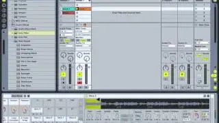 Slicing Audio Clips into Drum Racks by Nick's Tutorials