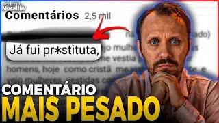 Ex-prostitut@ fala sobre roupas das cristãs | Pastor Rodrigo Mocellin