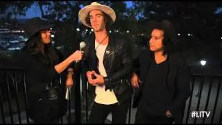 Live In The Vineyard: American Authors Exclusive Interview and Live Performance of "Pride"