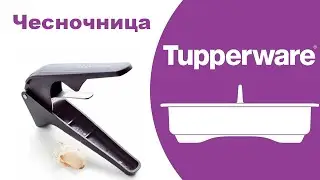 Чесночница Tupperware