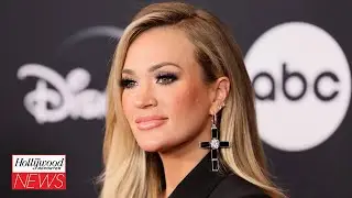 American Idol Alum Carrie Underwood Replacing Katy Perry as Judge Next Season | THR News