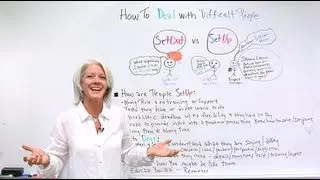 How to Deal with Difficult People