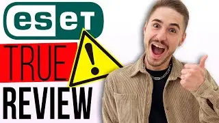 DONT USE ESET Before Watch THIS VIDEO! ESET Antivirus REVIEW