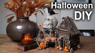 Halloween Decorations | DIY | Indoors & Outdoors | Halloween 2024