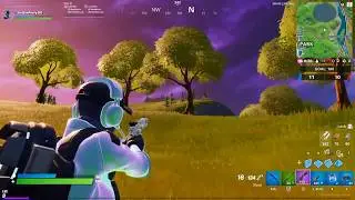 The New Pistol is insane in Fortnite Battle Royale.. Thoughts?? Chapter 2 Season 1