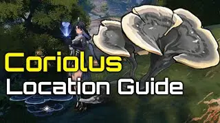 Easy Coriolus Location Guide | Yinlin, Mortefi, Lingyang | Ascension Material | Wuthering Waves