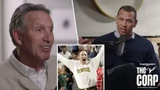 Howard Schultz Talks Starbucks, Baseball, and Supersonics with Arod & Barstool Big Cat — The Corp