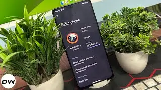 How to Install AlphaDroid ROM on Poco F5 [Android 14]