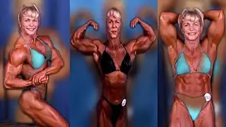 FBB Bodybuilder Fatima Johnson