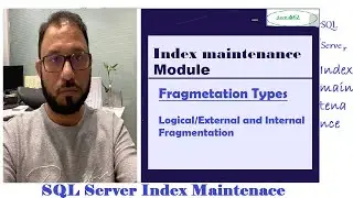 logical/External Vs Internal Fragmentation in SQL Server Index