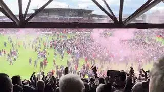 Wrexham FC Promoted to League 1