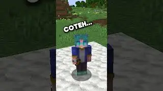 Самый Сложный Трюк В Майнкрафте 🤔 / Minecraft