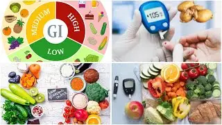 3 Categories of Glycemic Index| Foods and their glycemic index|@Dt.sharda Part 2