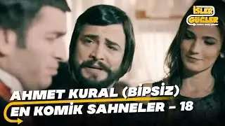 Ahmet Kural En Komik Sahneler - 18 (İşler Güçler - Bipsiz)