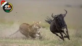 LIONS: Battle for Survival in the Predator Kingdom | Wild Animal Documentary