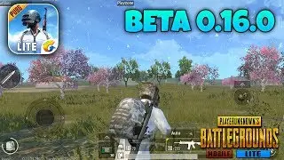 PUBG Mobile Lite BETA 0.16.0 Gameplay