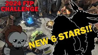 Arbiter is getting closer!! HH F2P Challenge Update || Raid Shadow Legends