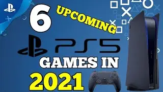 6 NEW Upcoming PS5 Games in 2021 (Gameplay Trailers)