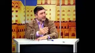 6 TV 2016. Soluții pentru România: Iurie Roșca în dialog cu Constantin Cojocaru