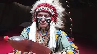 Пиво в подарок для Вождя дикарей !