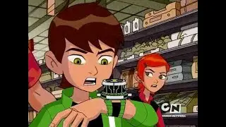 Ben10 grows up to Ben10 Alien force slide3