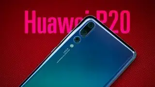First review of Huawei P20 Pro