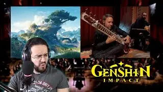 Studio Musician | Genshin Impact: Sumeru Live Symphony Reaction & Analysis