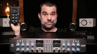 SSL THE BUS+ vs SSL G-COMP (Hardware Shootout)