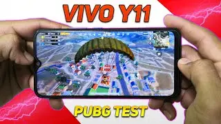 Vivo Y11 Pubg Test High Graphics settings|Vivo Y11 Pubg|2020