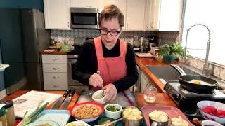 Cooking with Chef Carole - October 20, 2024