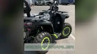 Квадроцикл SEGWAY SNARLER 600GL Deluxe