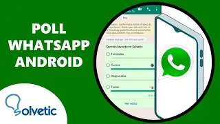 POLL WHATSAPP ANDROID