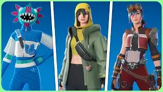 EVERYTHING New In Today's Fortnite Update (v30.30)