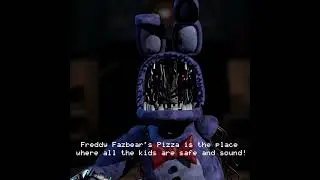 Withered Bonnie Jaze Voice Line #38