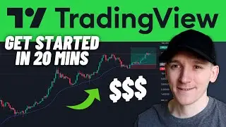 TradingView for Beginners (20 Minute Setup Guide)