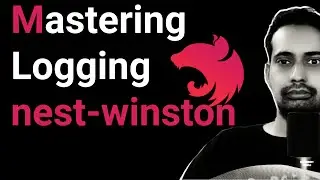 Mastering Nestjs Logging with nest-winston Module (Day 33)