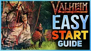 You Need To Watch THIS Before You Start Valheim! - 15 Steps To Starting Your World (2023)