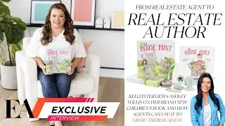 Real Estate Agent Turned Author - Interview with Ashley Willis